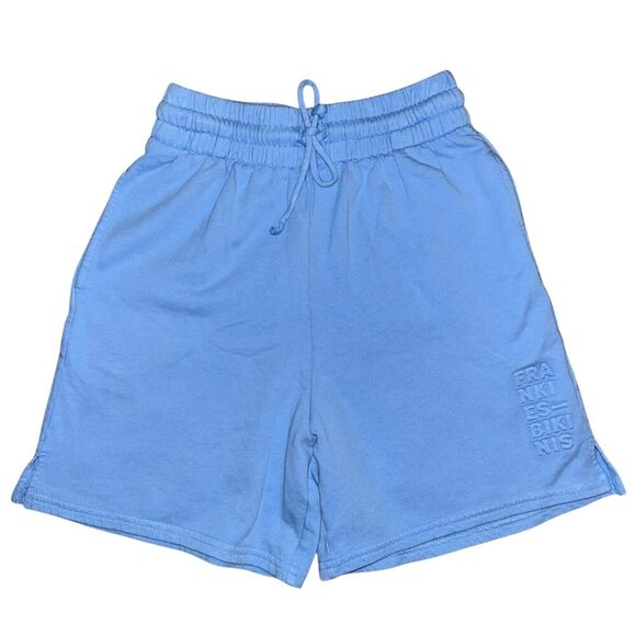 Frankies Bikinis Burl High Waist Sweat Short Medium - Picture 4 of 10